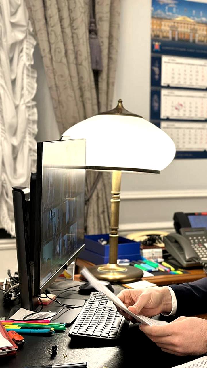 Бюджетный комитет Санкт-Петербурга поддержал 21 поправку к проекту бюджета на 2026-2028 годы