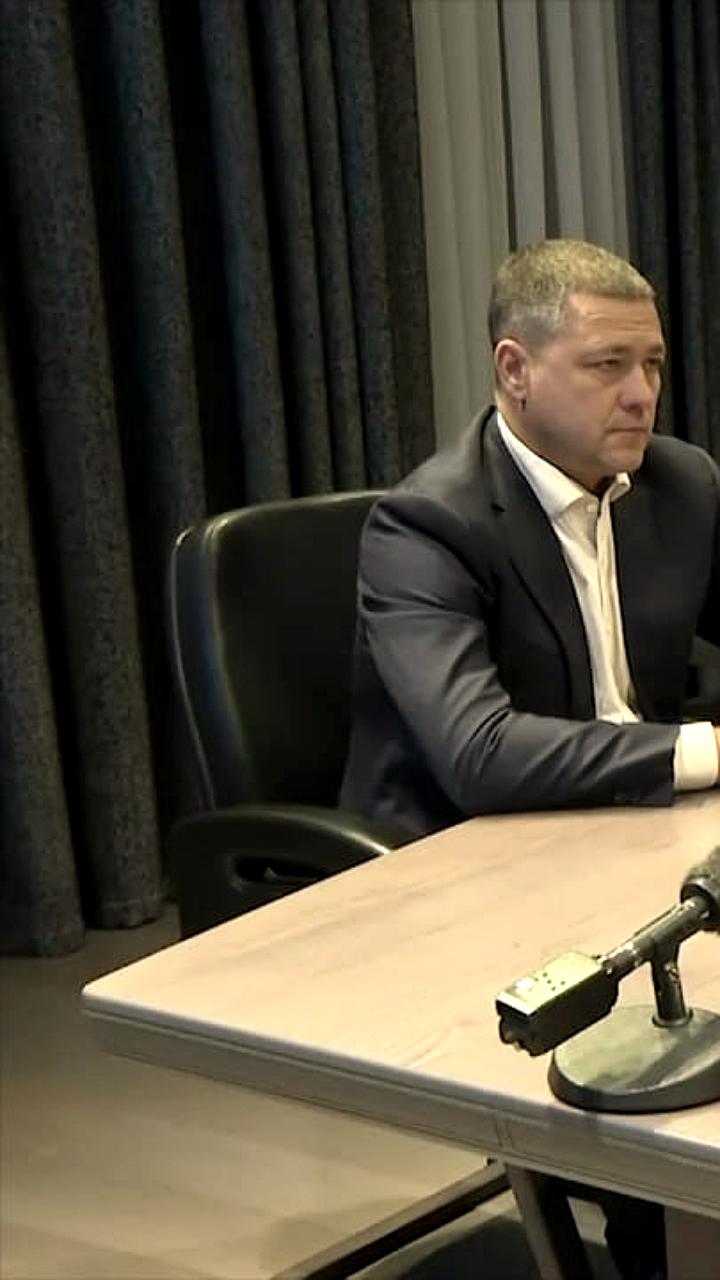 Губернатор Псковской области обсудил поддержку предпринимательства с министром экономического развития