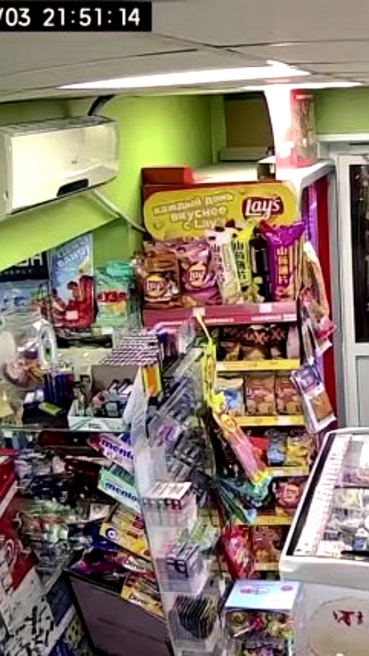 Иркутянин с игрушечным пистолетом совершил серию ограблений магазинов