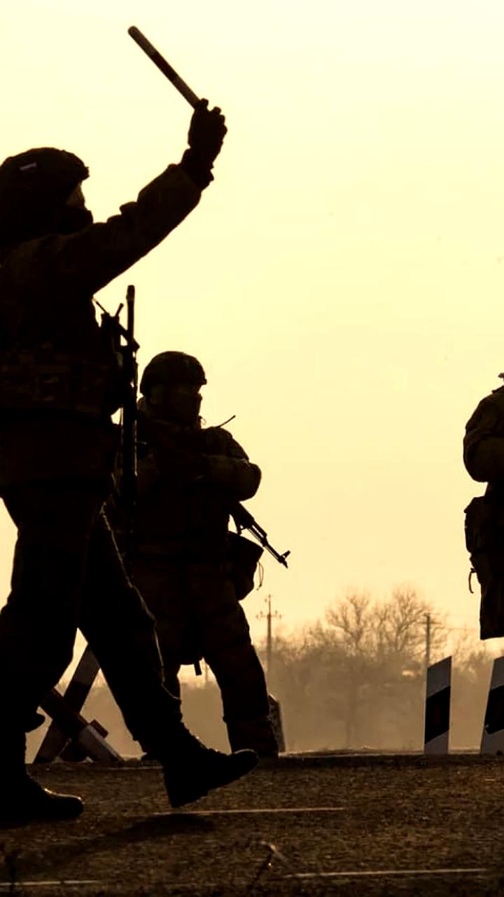 Учения по антитеррору в Советском районе: эвакуация и перекрытие улиц 14 ноября