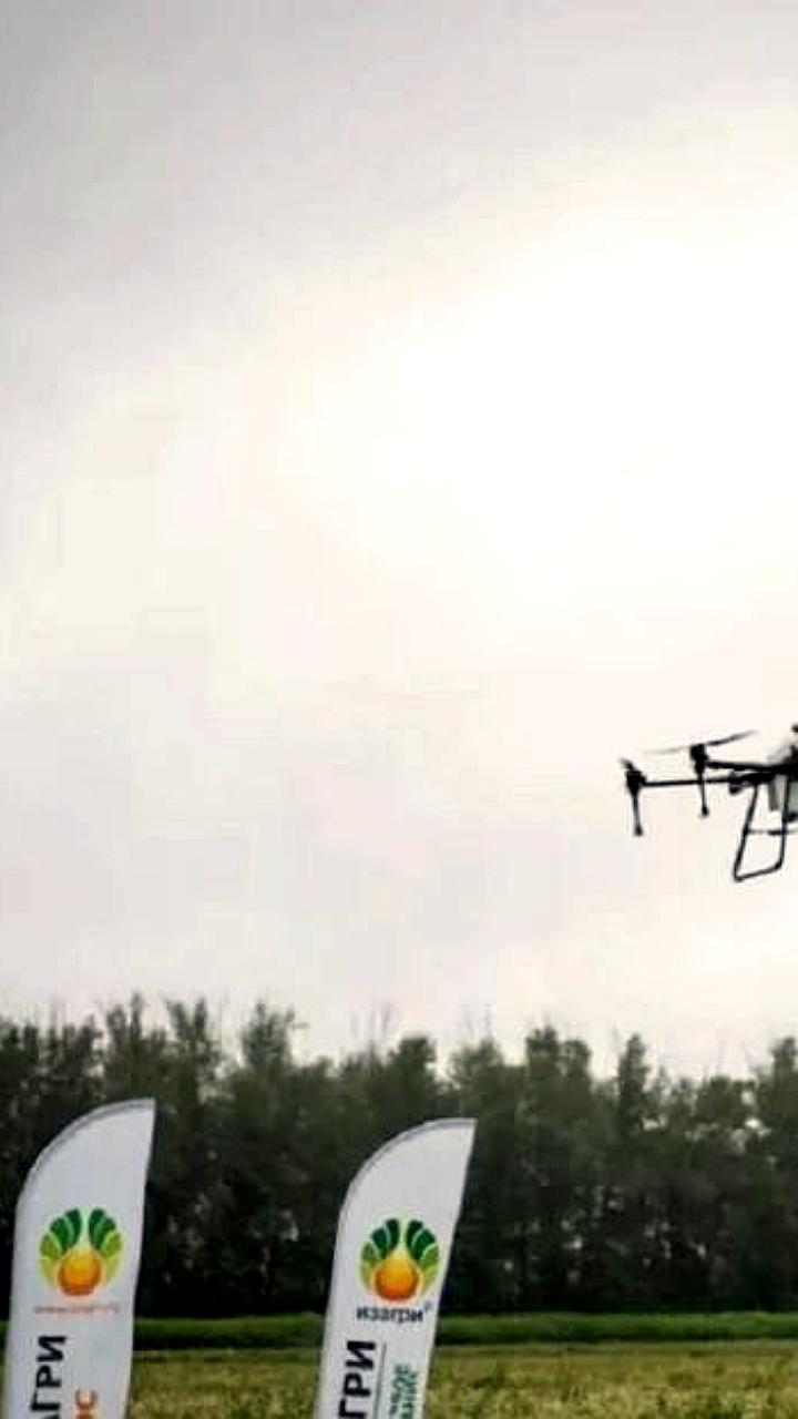 Рост закупок агродронов в Башкирии на 95% в условиях дефицита рабочей силы