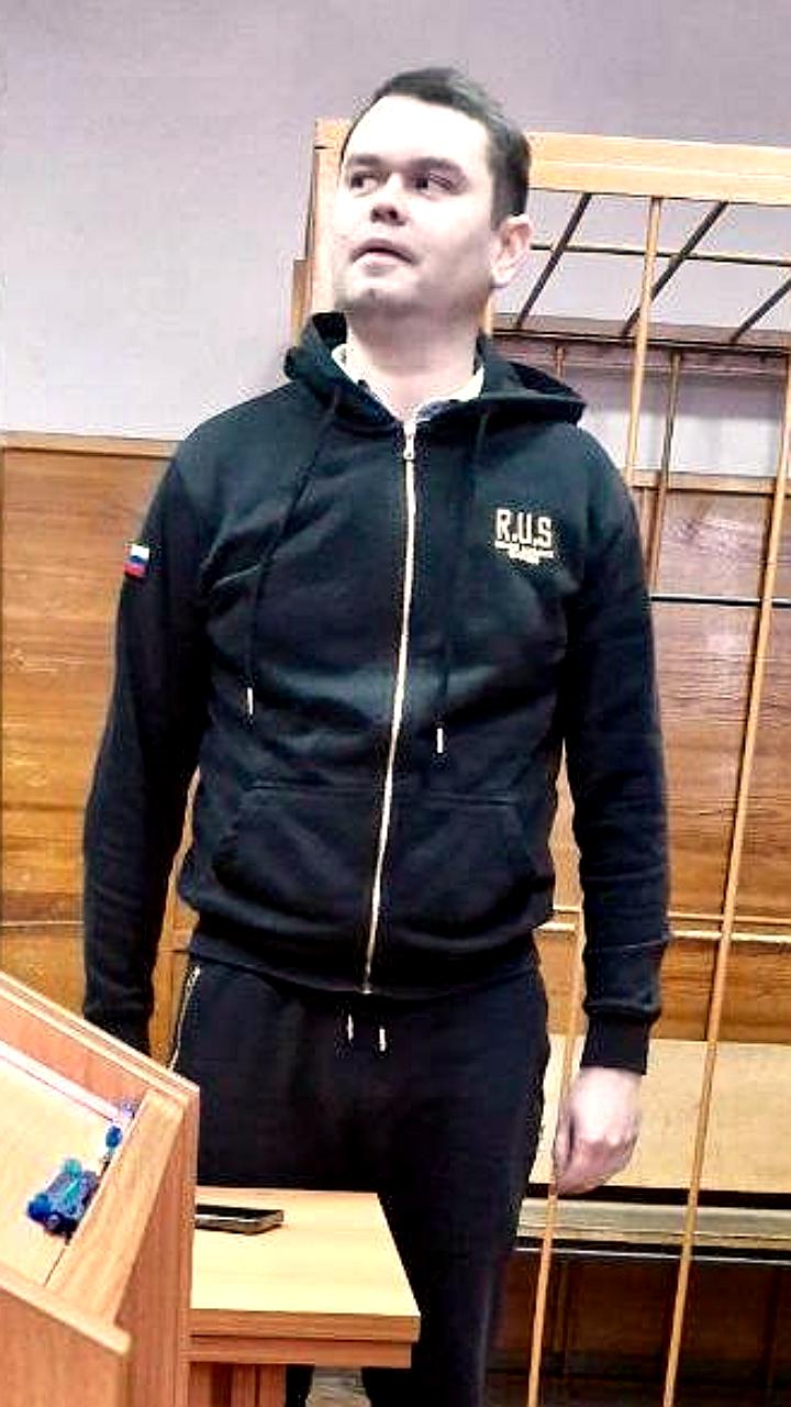 Бывший майор полиции осужден за взятку в интересах строительной компании