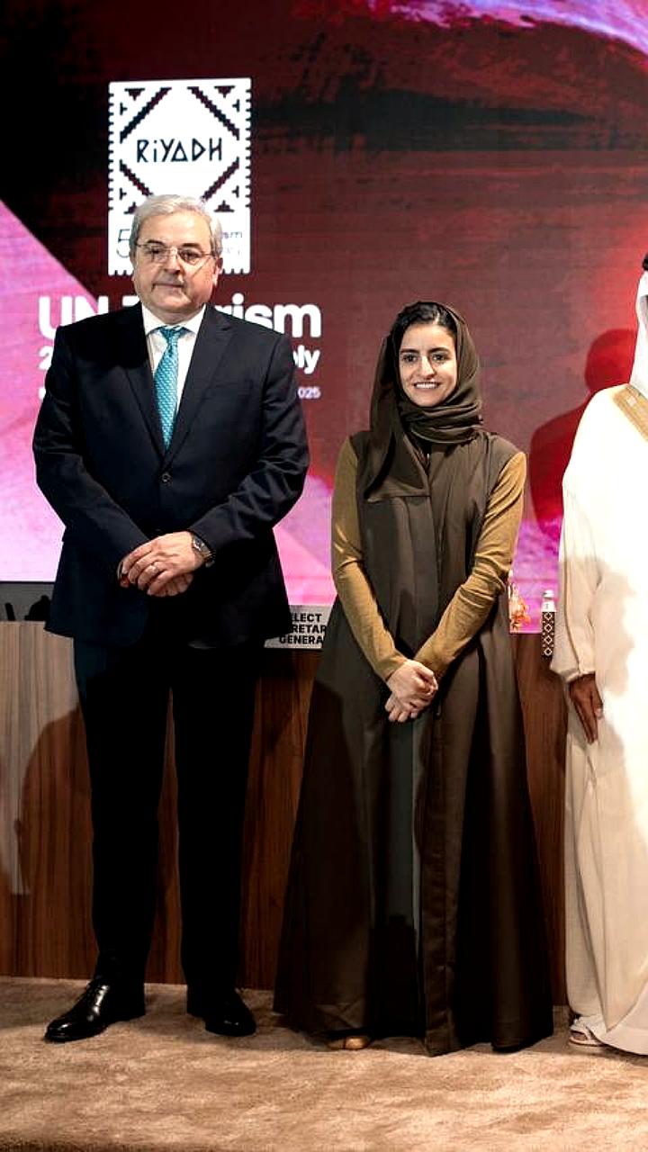 Саудовская Аравия принимает крупнейшую сессию Генассамблеи ООН по туризму