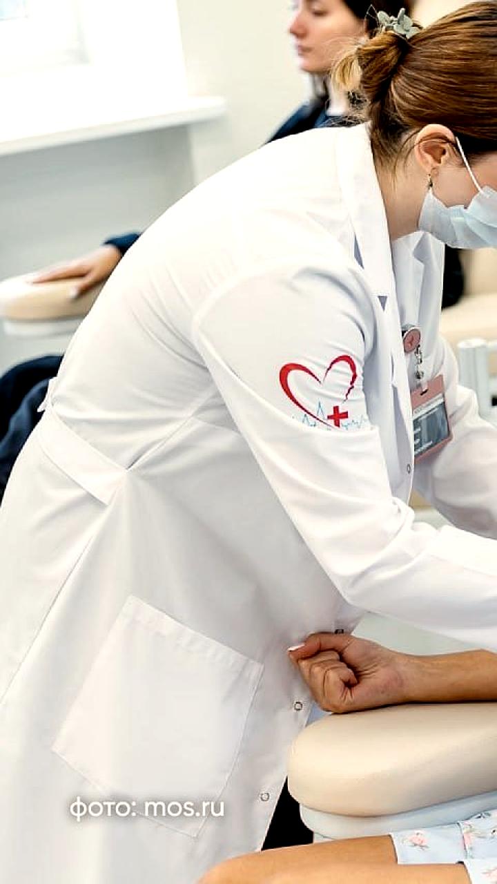 В Москве запущена система поддержки беременных и новорожденных