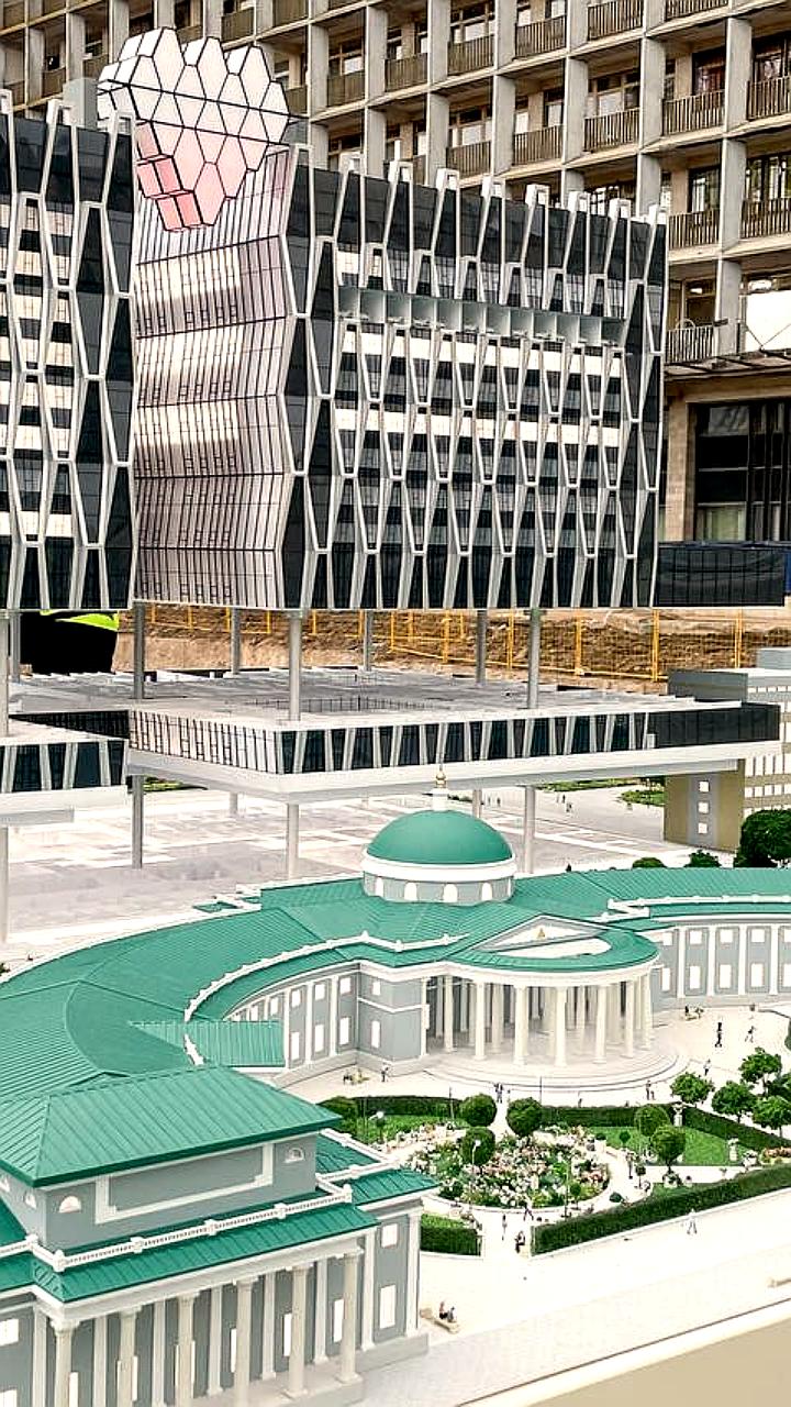 Старт строительства нового медицинского комплекса НИИ имени Склифосовского в Москве