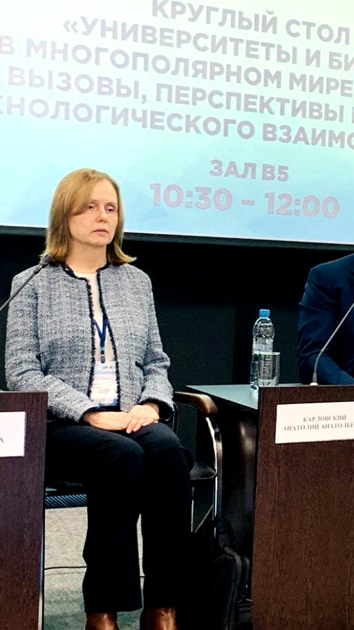 ОмГТУ и промышленные предприятия региона обсуждают подготовку инженерных кадров