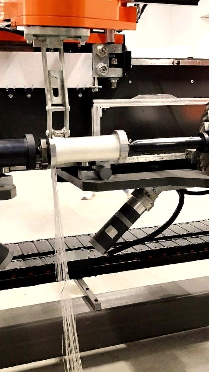 Кировский завод Маяк запускает серийное производство композитных деталей с помощью нового оборудования