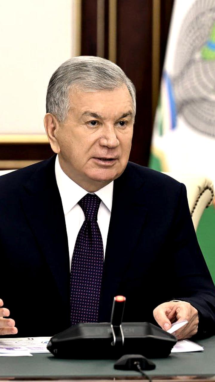 Шавкат Мирзиёев ознакомится с проектом нового футбольного стадиона в Ташкенте