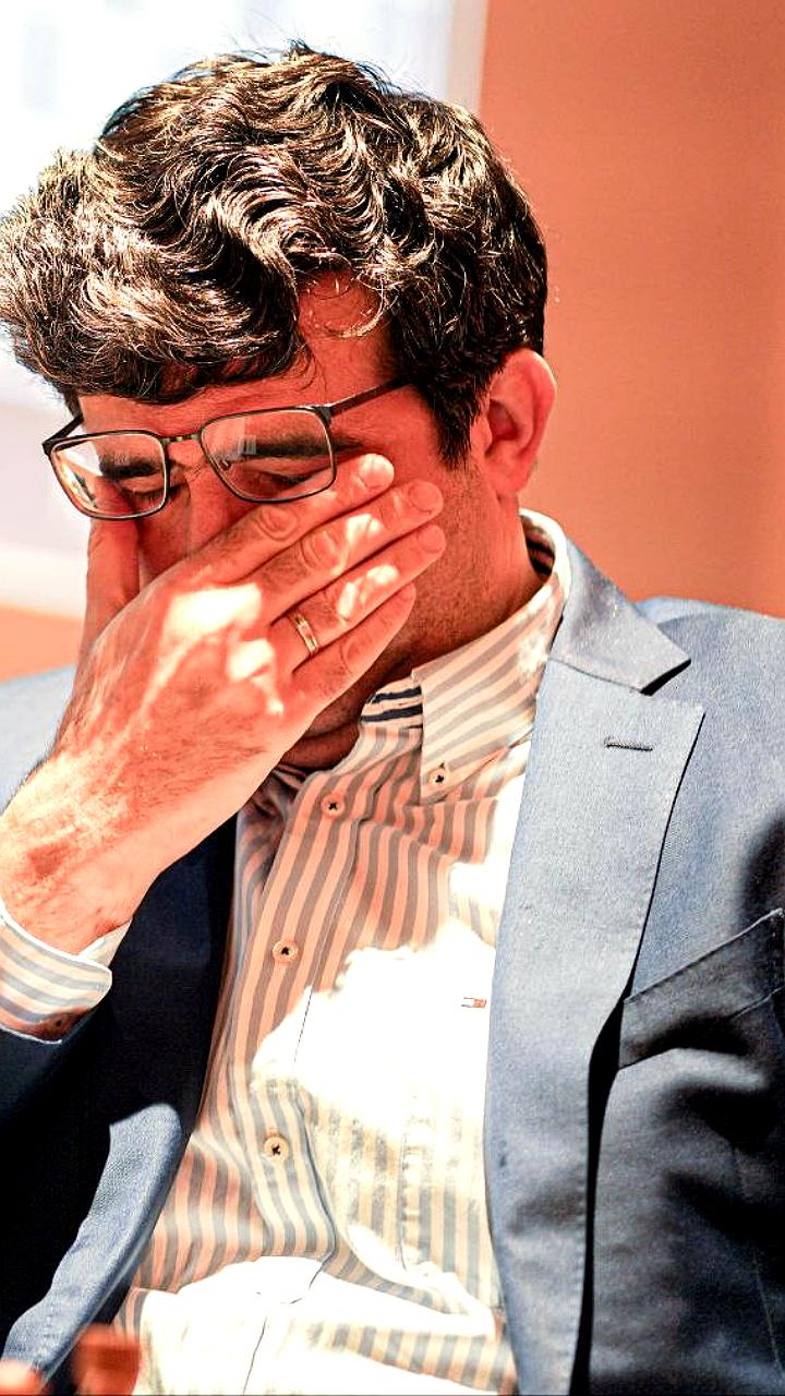 ФИДЕ подала жалобу на Крамника из-за обвинений в адрес Народицкого и Навары