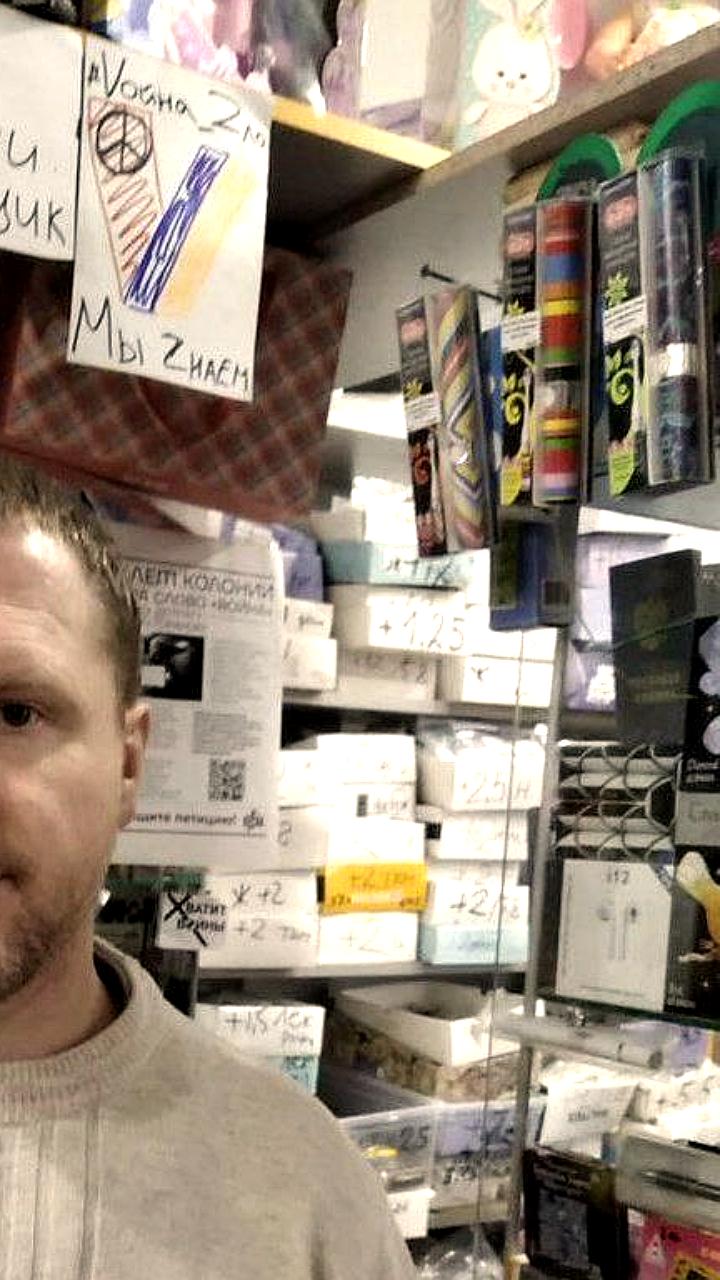 Владелец книжного магазина Ян Куликов приговорен к 5 годам колонии за антивоенные посты