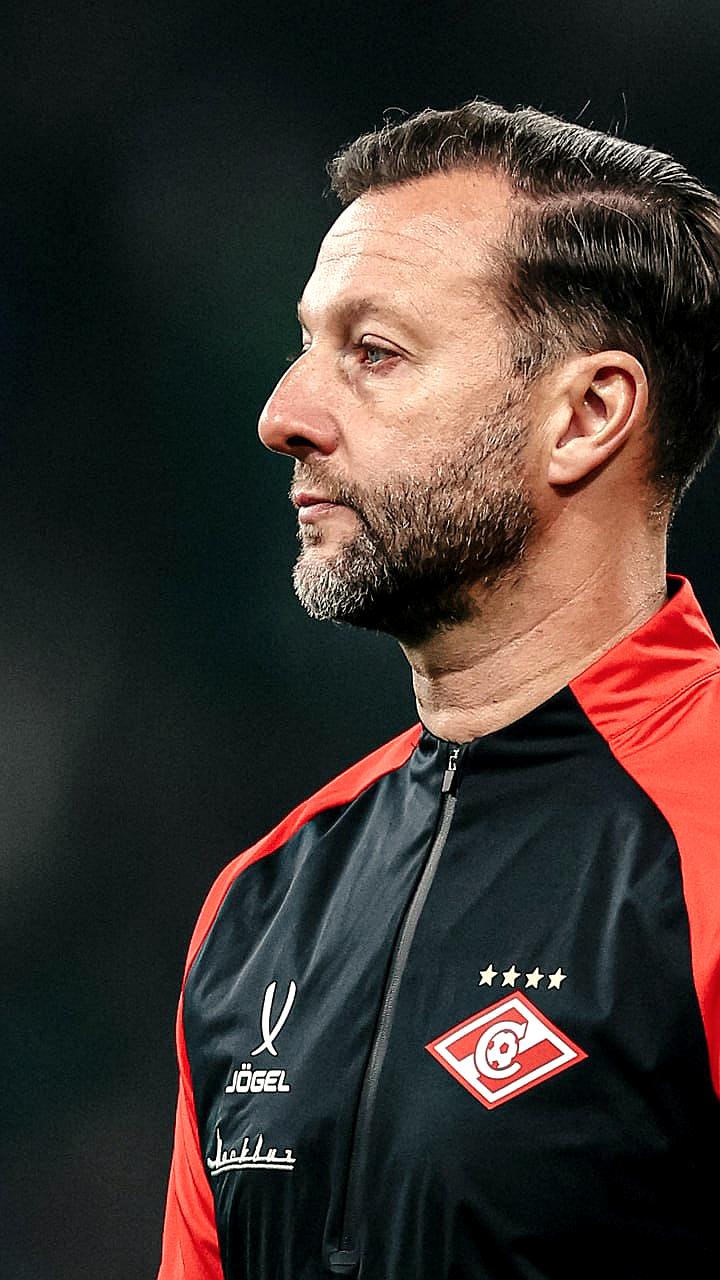 Вадим Романов назначен главным тренером Спартака