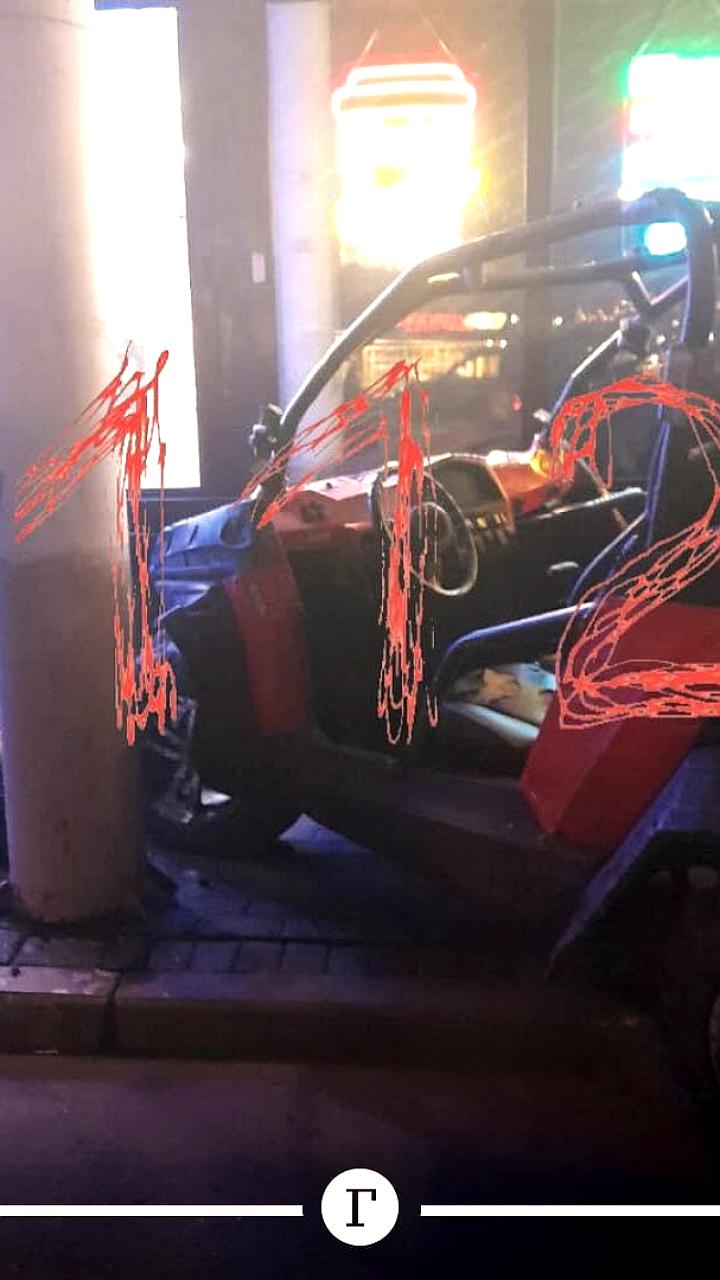 Два инцидента с мопедистами в Орловской области: госпитализация и наезд на пешехода