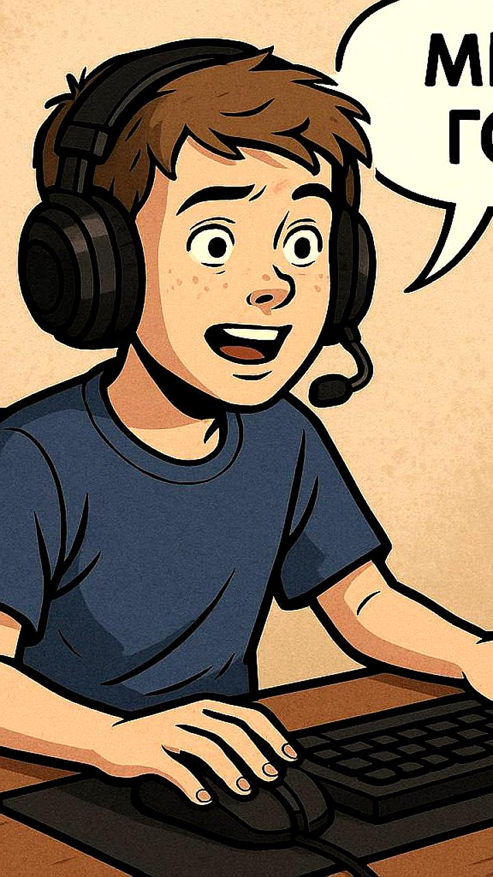 Видеоигры и креативные занятия замедляют старение мозга, показывают исследования