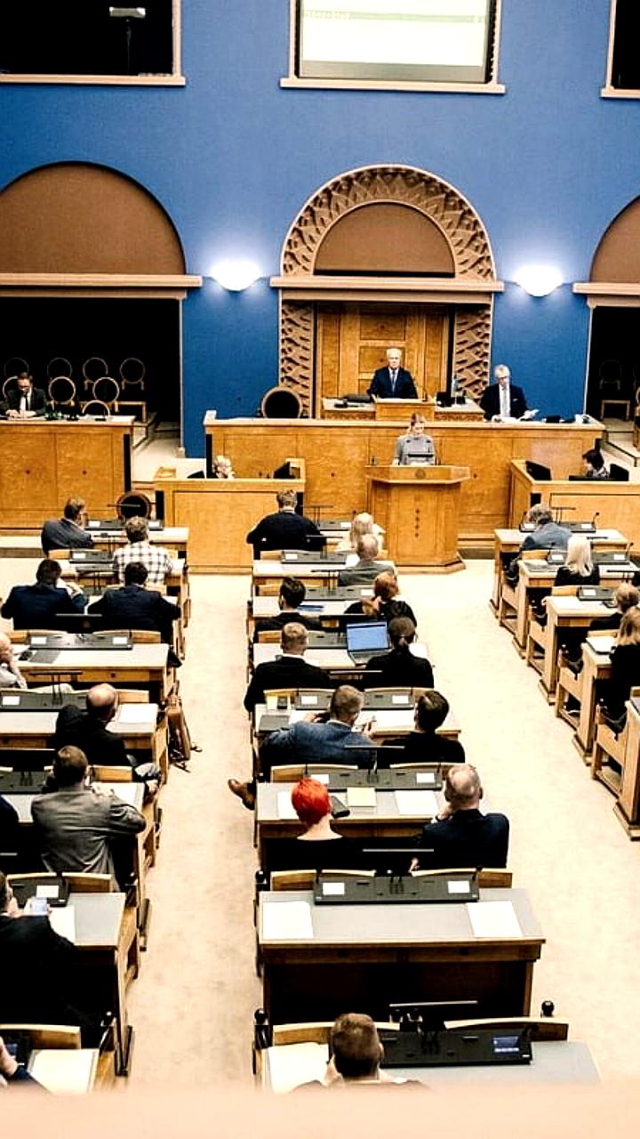 Парламент Эстонии отклонил законопроект о закрытии границы с Россией