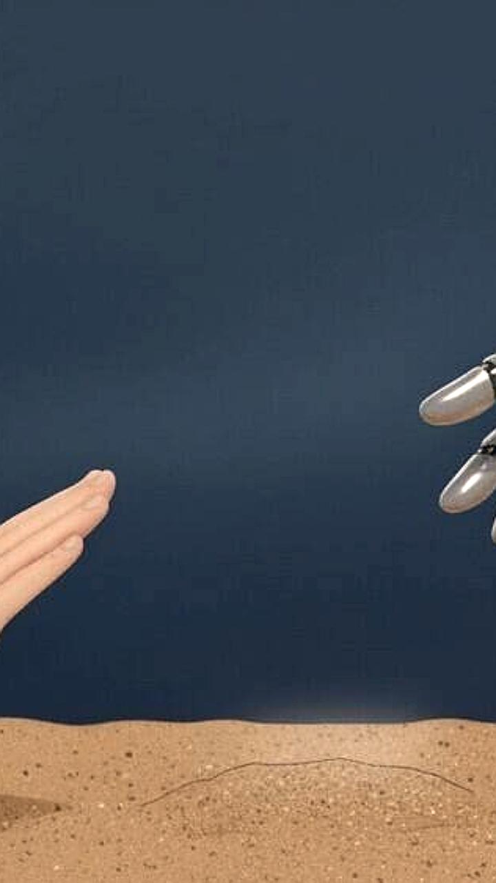 Ученые обнаружили у человека седьмое чувство осязания на расстоянии