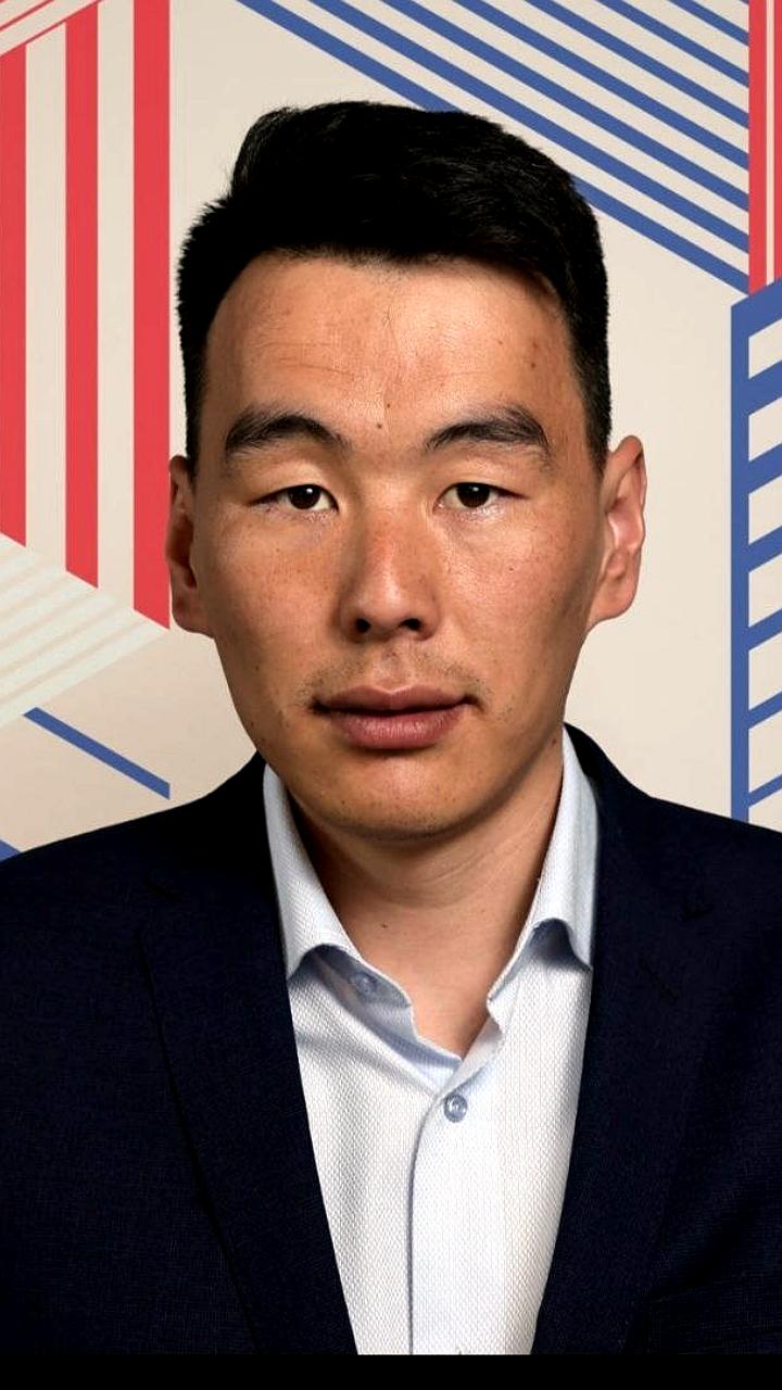 Курсант программы Муравьев Амурский 2030 Булат Бадлуев назначен замглавы Баргузинского района