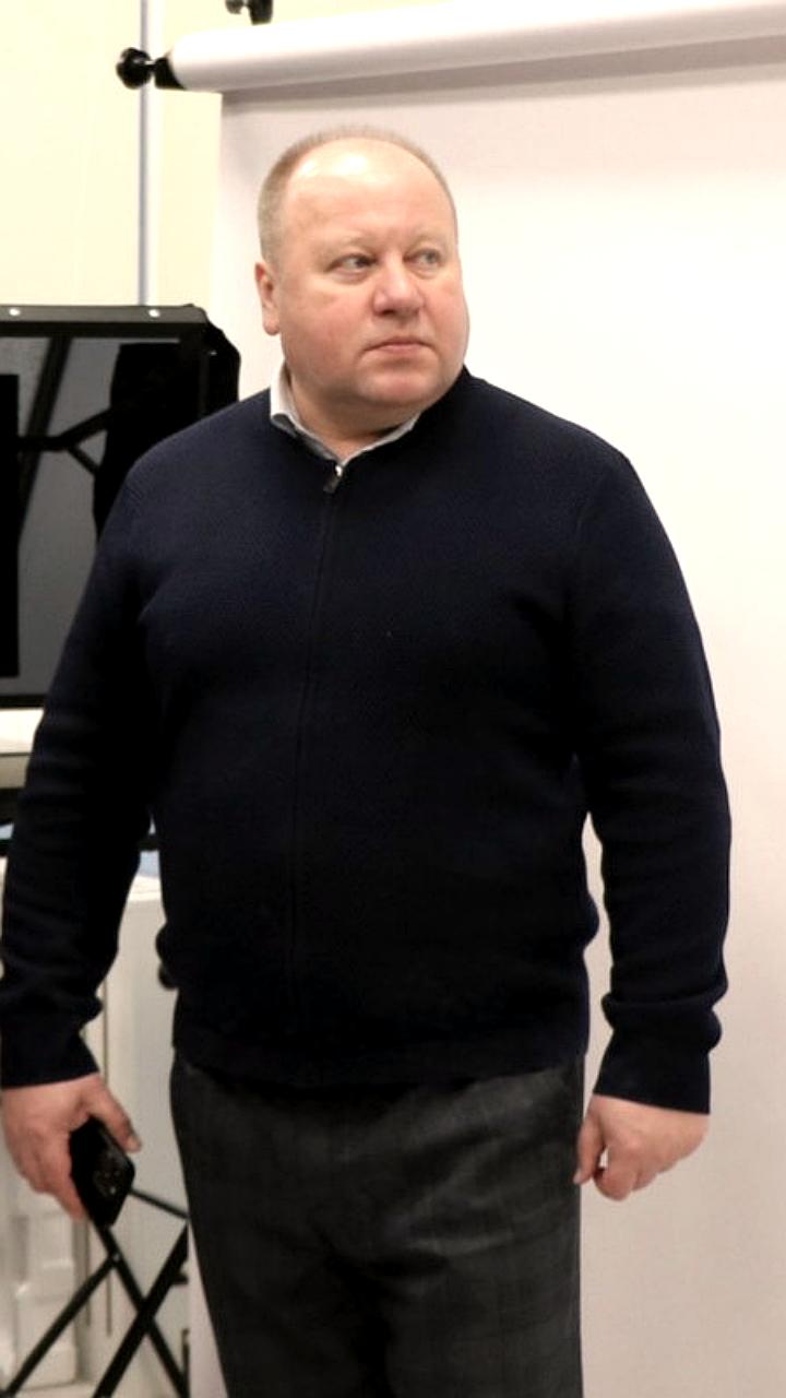 Сергей Тимофеев назначен заместителем главы Центрального района Санкт-Петербурга