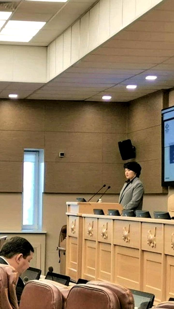 Публичные слушания по бюджету Иркутской области на 2026-2028 годы: акцент на социальные расходы и поддержку семей