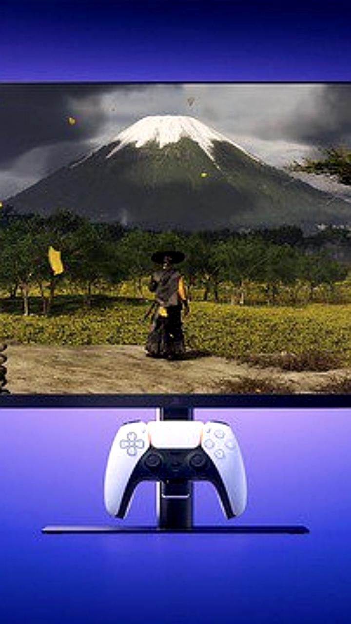 Sony анонсировала игровой монитор PlayStation с 240 Гц и зарядкой для DualSense