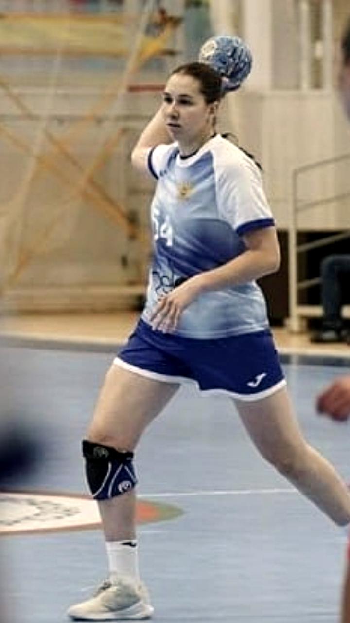 Женские сборные России по гандболу проведут товарищеские матчи в Минске