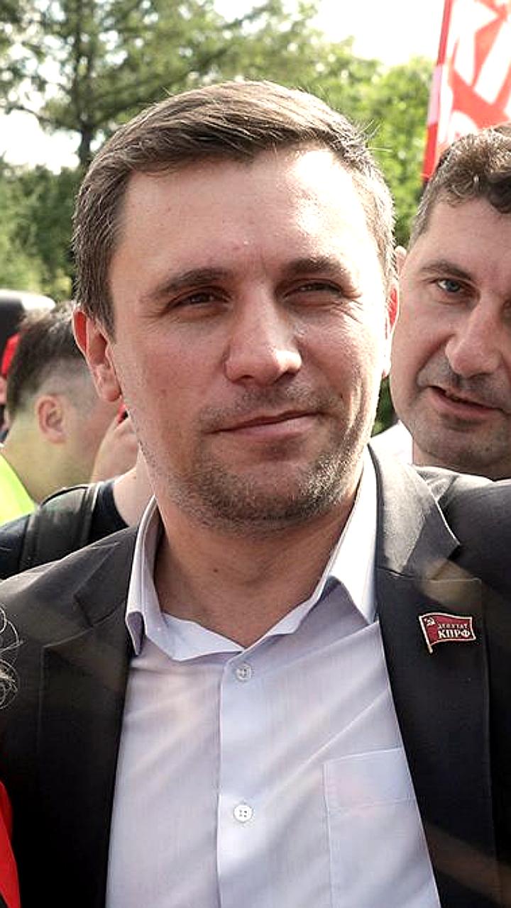 КПРФ рассматривает кандидатуру Николая Бондаренко для создания комиссии по информационным технологиям