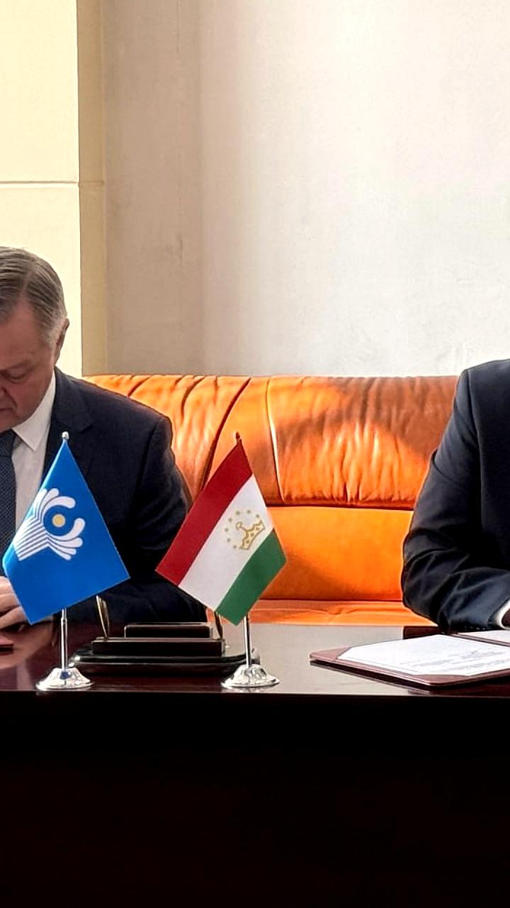 Подписано Соглашение о сотрудничестве в сфере законотворчества и судостроения между странами СНГ