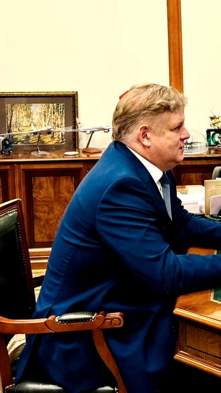 Обсуждение реализации национальных проектов и подготовки к отопительному сезону в Иркутской области