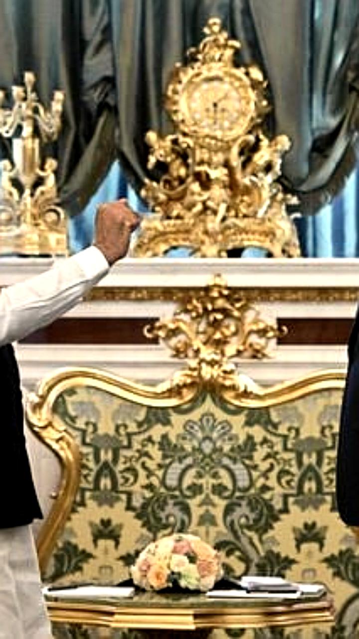 Владимир Путин посетит Индию для участия в Российско-индийском форуме