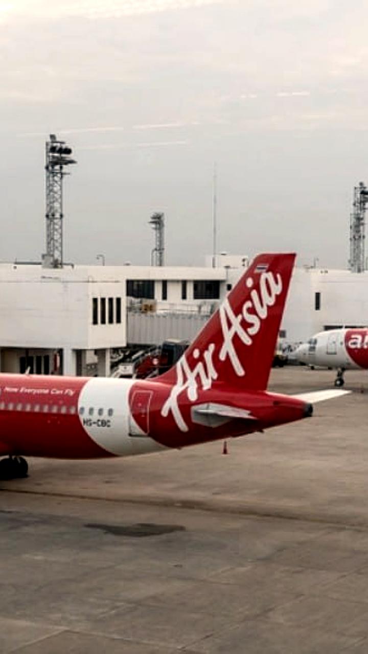 AirAsia анонсирует запуск прямых рейсов в Россию в ближайшие полгода