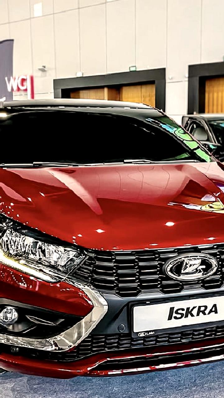 Проблемы с новой Lada Iskra: отказ систем на пробеге 2100 км