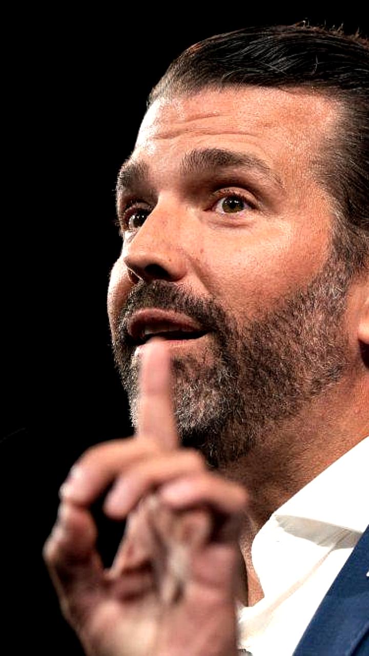 Трамп младший отменяет визит в Армению после резонансного интервью