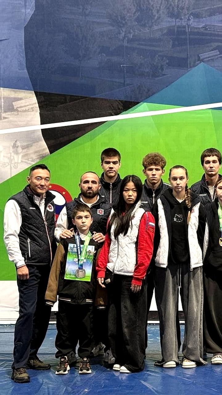 Спортсмены из России завоевали медали на соревнованиях по каратэ и тхэквондо