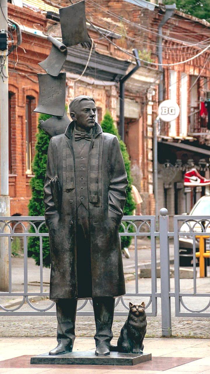 Ассоциация экскурсоводов РСО Алания выиграла грант на гастрономический спектакль о Булгакове