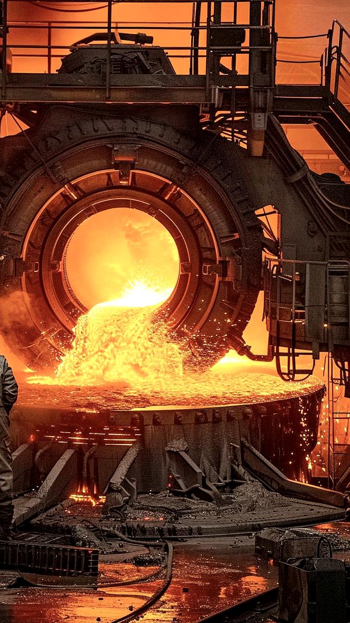 Китай достигнет рекорда в переработке цветных металлов к 2025 году