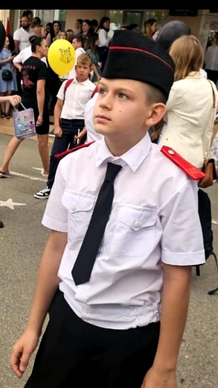 В Краснодаре продолжаются поиски пропавшего 12-летнего Егора Смирнова
