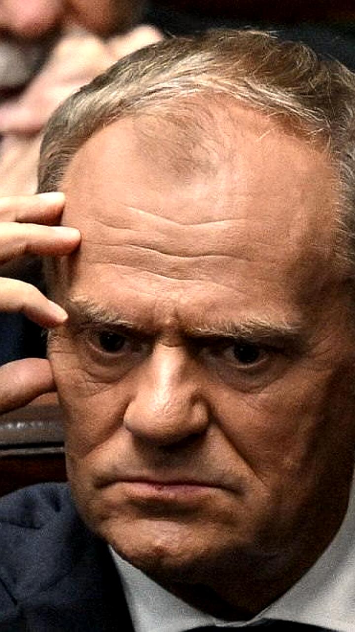 Президент Польши критикует Туска, подчеркивая разногласия с премьером