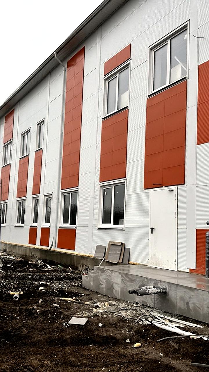 В Донецке строится эндоскопический потоковый центр для диагностики онкозаболеваний