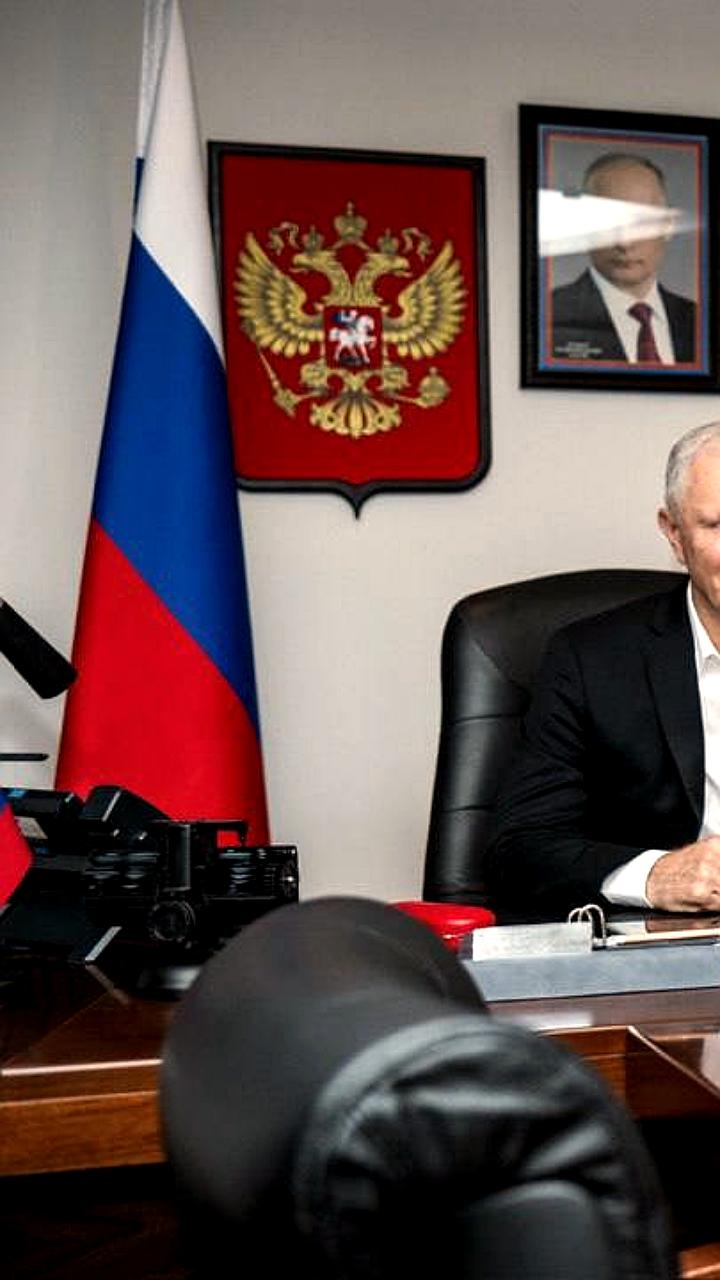 Подготовка Херсонской области к выборам в Госдуму 2026 года