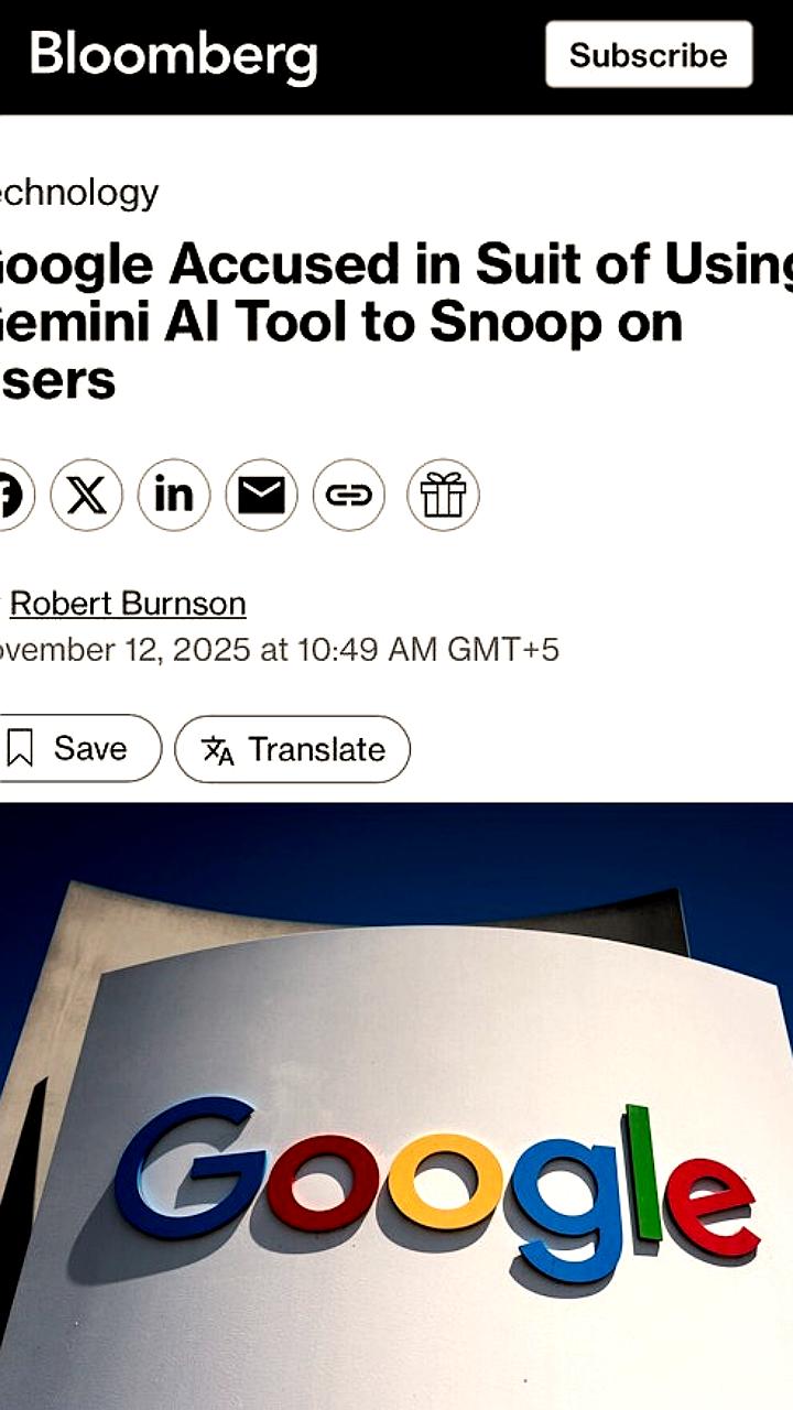 Google начал автоматическую активацию функции сбора данных без согласия пользователей