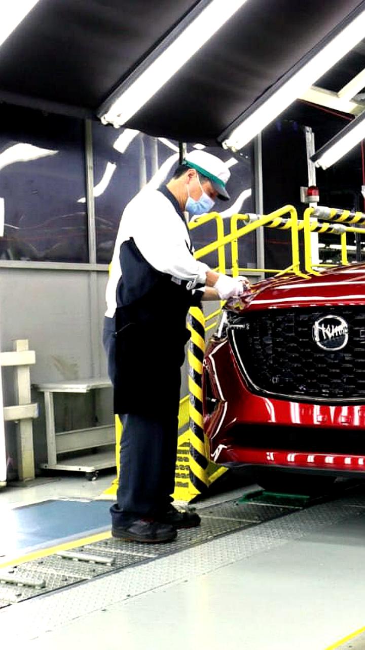 Японские автопроизводители теряют 9,7 млрд долларов из-за тарифов США