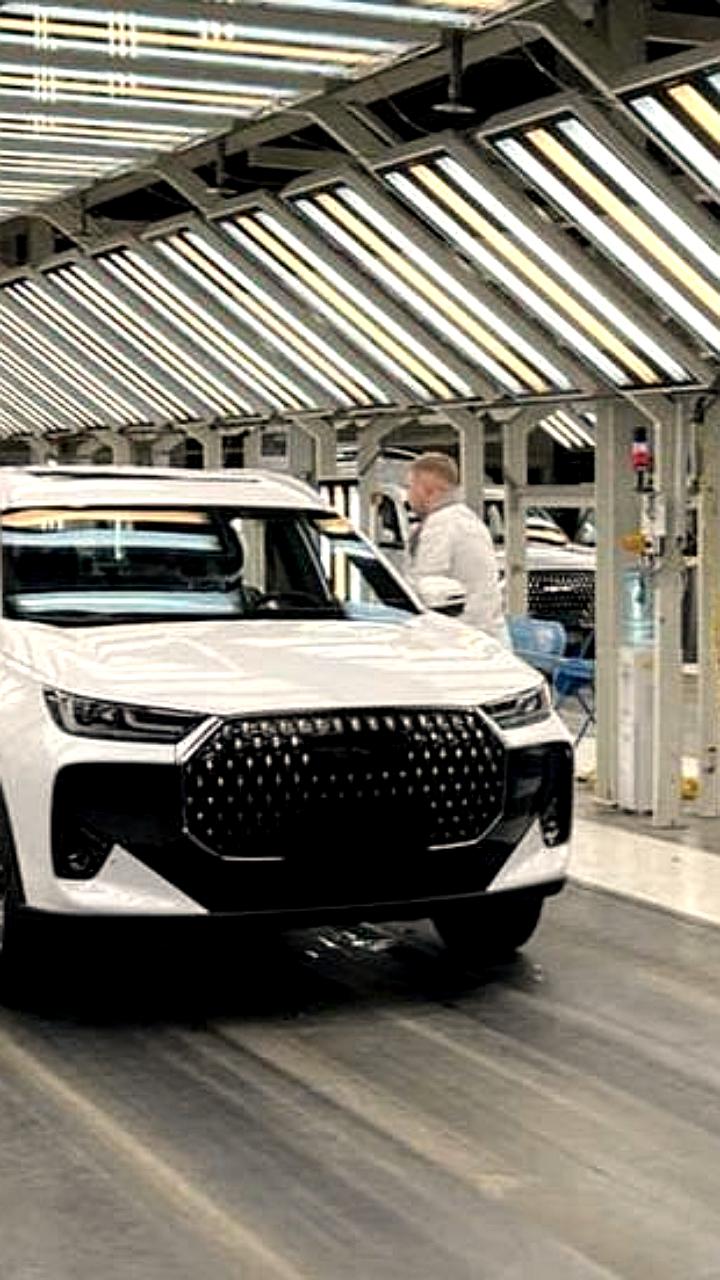 Минпромторг прогнозирует 80% отечественных автомобилей на рынке к 2035 году