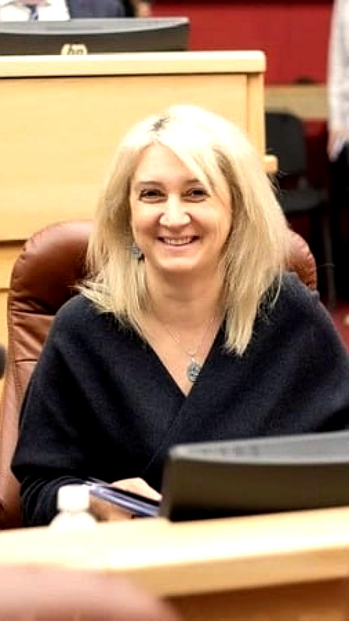 Кадровые изменения в Законодательном собрании Иркутской области после ухода Натальи Дикусаровой