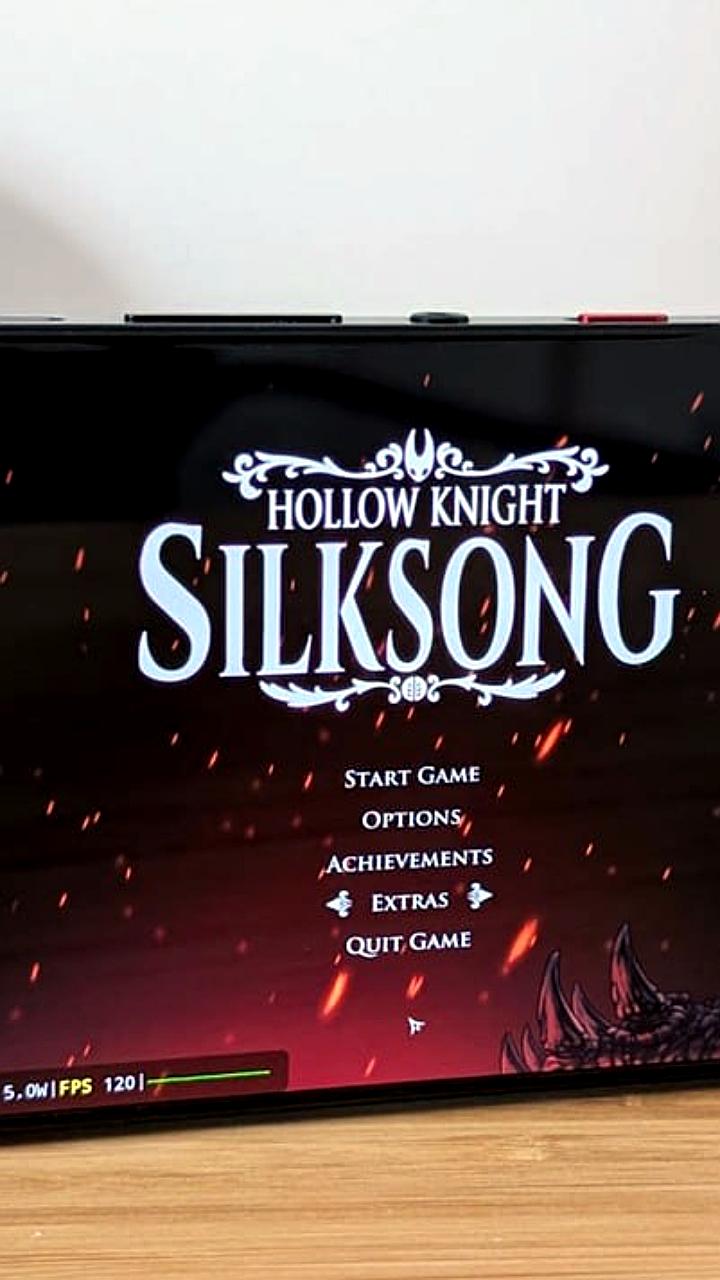 Эмулятор GameHub для Android позволяет запускать Steam-игры