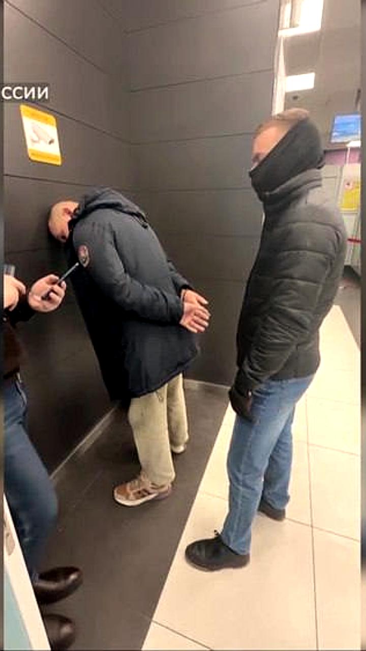 В Казани задержан житель Чувашии при попытке выезда для участия в террористической организации