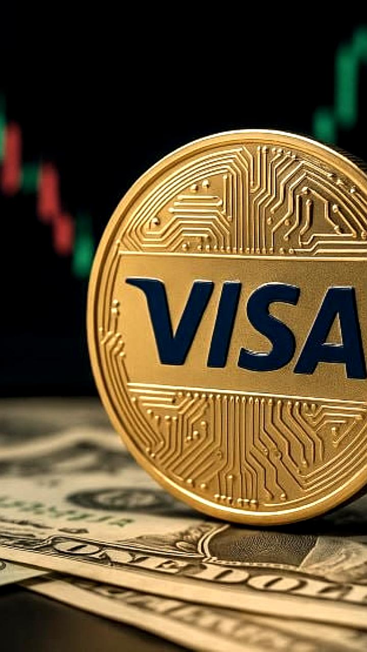 Visa запускает пилотный проект по выплатам в стейблкоинах для фрилансеров