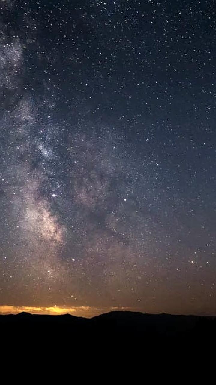 Первый специальный авиарейс в России для наблюдения за метеорным потоком Геминиды