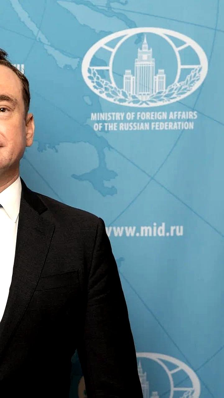 Дмитрий Черкашин назначен Генеральным консулом России в Зальцбурге