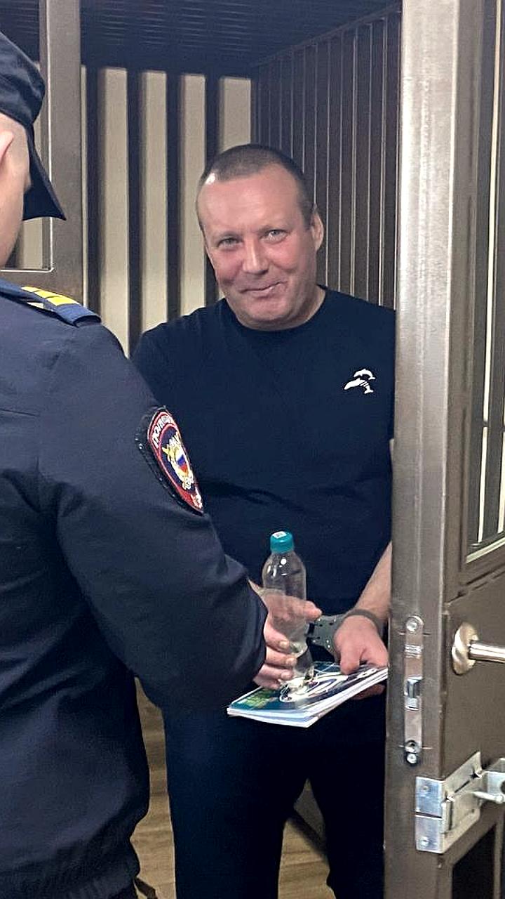 Суд рассматривает иск о конфискации имущества экс-начальника ГАИ Челябинска Александра Гайде