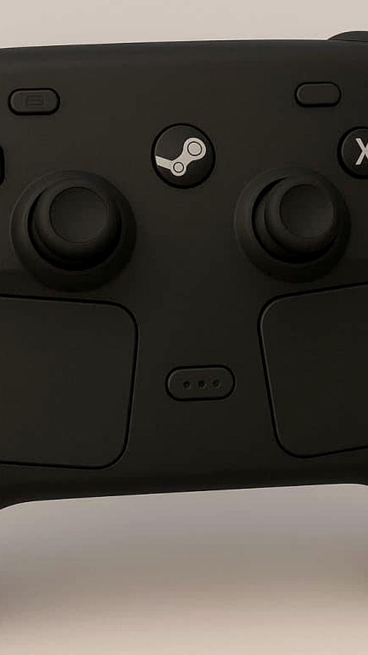 Valve анонсирует новый Steam Controller 2 с подробностями от инсайдеров