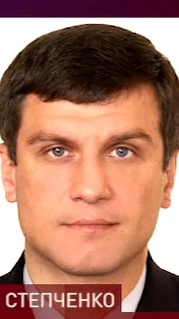 Вячеслав Степченко, пресс-секретарь МВД Петербурга, задержан за взятки